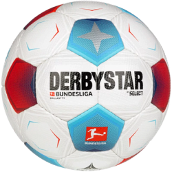 Derbystar Bundesliga Brillant TT 2023 futballlabda